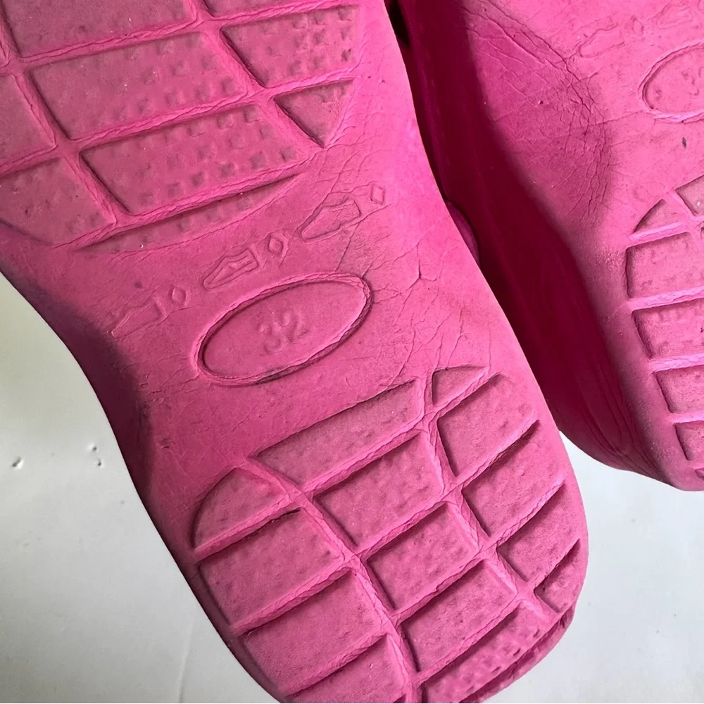 Clog Rubber Sandals
